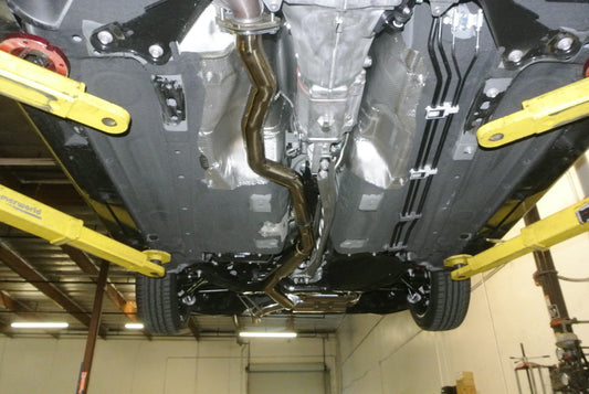 Megan Racing Stainless RS Series Mid-Pipe for 2016+ Mazda MX-5 Miata ND