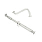 Megan Racing Exhaust Mid Pipe for 2007-2012 Nissan Sentra SER & SPEC-V B16