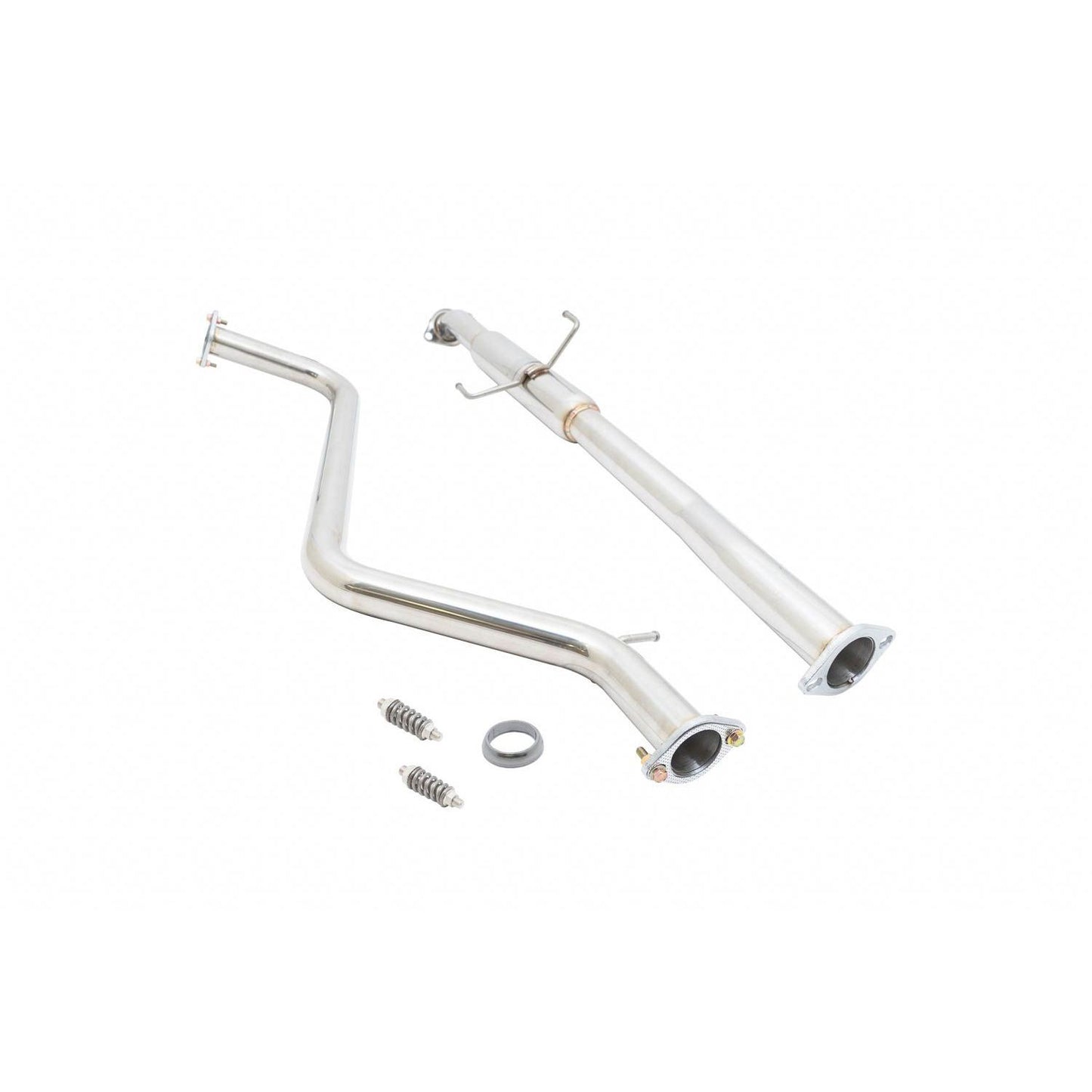 Megan Racing Stainless Performance Design Exhaust Mid-Pipe for 2011-2016 Scion tC