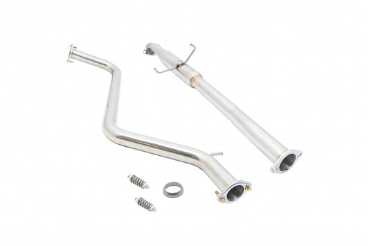 Megan Racing Stainless Performance Design Exhaust Mid-Pipe for 2011-2016 Scion tC