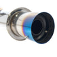 Megan Racing Exhaust System (Burnt Tip) for 1999-2005 Mazda Miata MX-5 (Manual Transmission Only) — MR-ABE-MMX599-BT