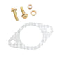 Megan Racing Exhaust System (Burnt Tip) for 1999-2005 Mazda Miata MX-5 (Manual Transmission Only) — MR-ABE-MMX599-BT
