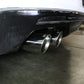 Megan Racing Exhaust System (Burnt Roll Quad Tip) for 2016–2018 Chevrolet Camaro SS — MR-ABE-CCA16-V2-VO