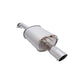 Megan Racing OE-RS Exhaust System for 2006–2011 Honda Civic Si Sedan — MR-ABE-HC06SI+M