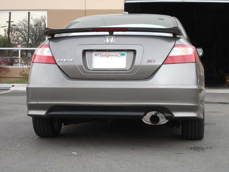 Megan Racing OE-RS Exhaust System for 2006–2011 Honda Civic Si Sedan — MR-ABE-HC06SI+M