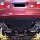 Megan Racing Axle-Back Exhaust System for 2006–2010 Infiniti M35 / M45 (AWD & RWD)