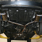 Megan Racing OE-RS Exhaust System for 2006–2012 Lexus GS300 / GS350 — MR-ABE-LG06-OE