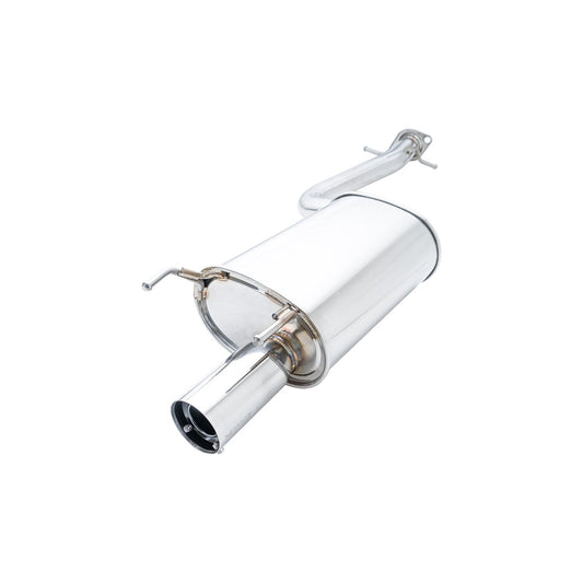Megan Racing Axle-Back Exhaust for 2001–2005 Lexus IS300 — MR-ABE-LI01