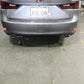 Megan Racing Exhaust System (Stainless Tip) for 2014+ Lexus IS250 (2.5L V6) — MR-ABE-LI14