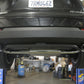 Megan Racing Exhaust System (Stainless Rolled Tips) for 2014–2020 Lexus NX200T — MR-ABE-LN15