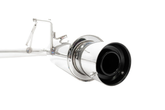 Megan Racing Exhaust System for 1999–2005 Mazda Miata MX-5 (Manual Transmission Only) — LW-ABE-MMX599