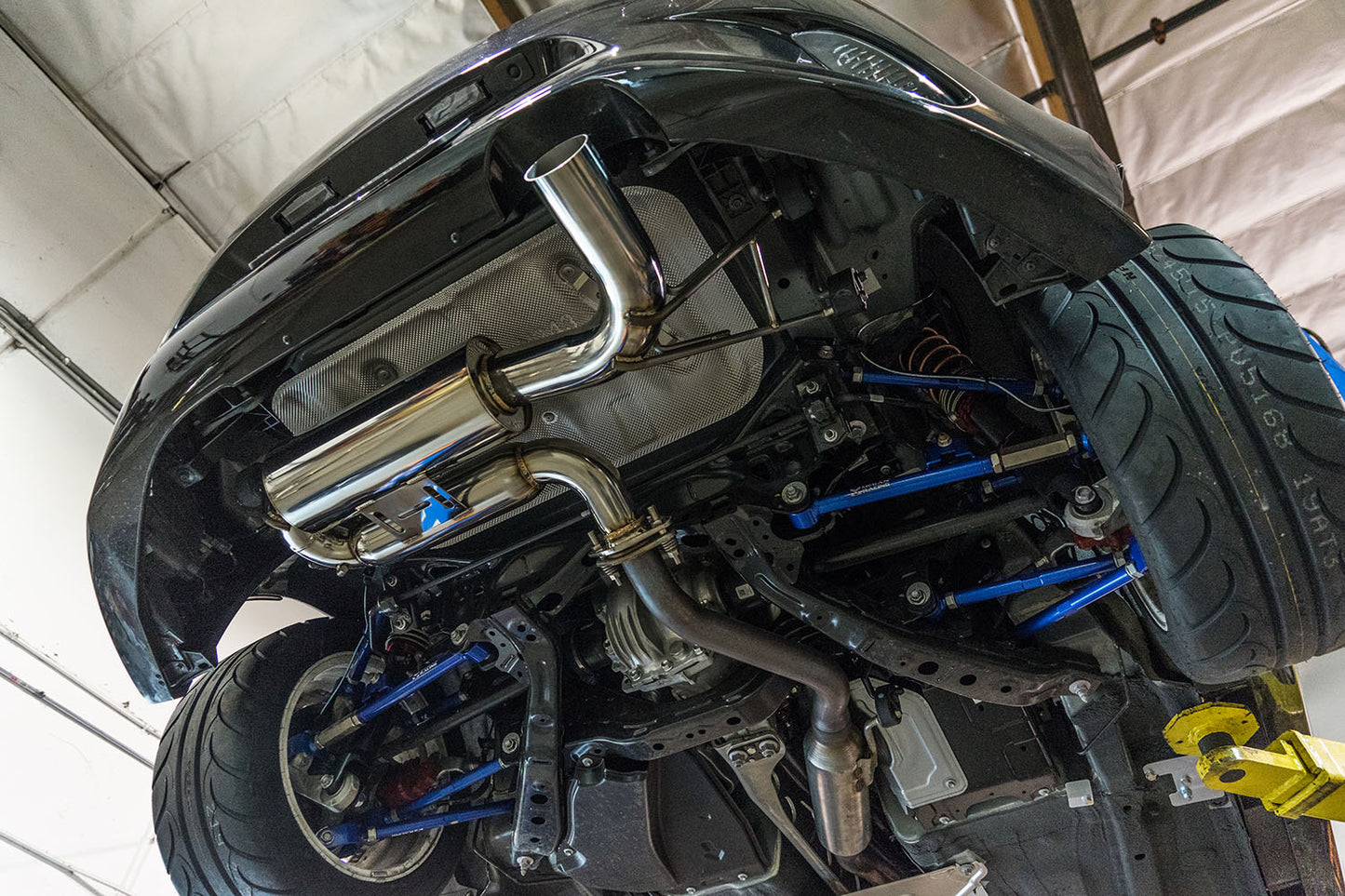 Megan Racing Axle-Back Exhaust System for 2016+ Mazda Miata MX-5 (ND) — MR-ABE-MMX515