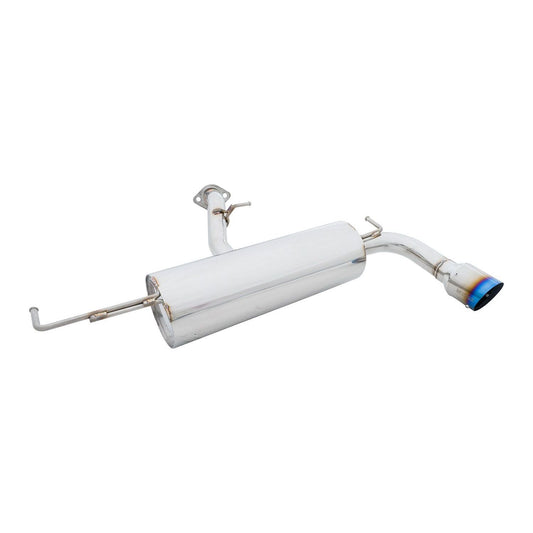 Megan Racing OE-RS Cat-Back Exhaust System for 2005–2010 Scion tC — MR-ABE-STC05 + LW-MIDPIPE-STC05