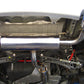 Megan Racing Axle-Back Exhaust System for 2005–2010 Scion tC — MR-ABE-STC05
