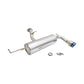 Megan Racing Axle-Back Exhaust System for 2005–2010 Scion tC — MR-ABE-STC05