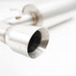 Megan Racing Axle-Back Exhaust System for 2011–2016 Scion tC - Stainless Steel Tip — MR-ABE-STC11-SRT
