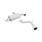 Megan Racing OE-RS Exhaust System for 2000–2006 Toyota Celica — MR-ABE-TCE00-OE