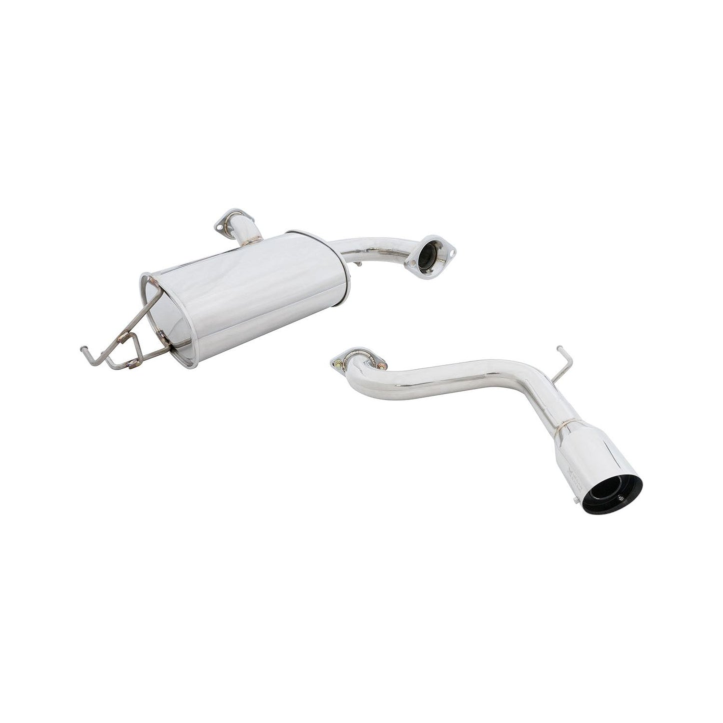 Megan Racing OE-RS Exhaust System for 2000–2006 Toyota Celica — MR-ABE-TCE00-OE