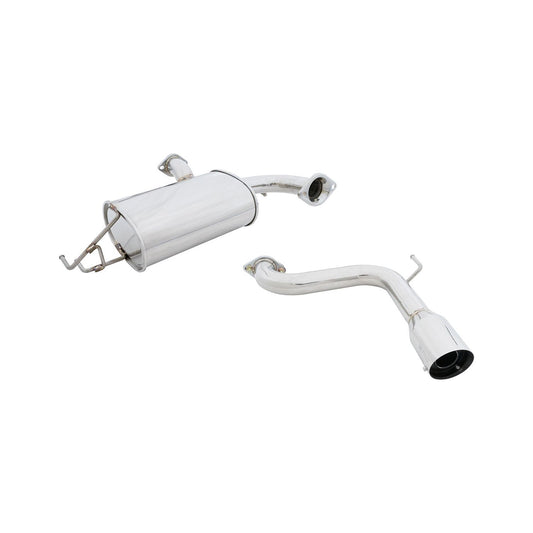 Megan Racing OE-RS Exhaust System for 2000–2006 Toyota Celica — MR-ABE-TCE00-OE