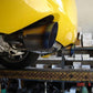 Megan Racing OE-RS Cat-Back Exhaust System with Blue Titanium Tips for Nissan 350Z — MR-CBS-350Z-BT