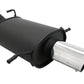 Megan Racing Black Series Cat-Back Exhaust System for 2002–2007 Subaru Impreza WRX/STi — MR-CBS-#A-OEB