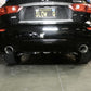 Megan Racing Cat-Back Exhaust System for 2016+ Infiniti Q50 3.0 Twin Turbo AWD/RWD (Excludes Non-Turbo Models) — MR-CBS-IQ14X-R + MR-CBS-IQ14X-M