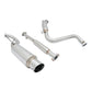 Megan Racing NA Type Cat-Back Exhaust System for 1995–1999 Mitsubishi Eclipse GS/RS — MR-CBS-ME95NT