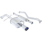 Megan Racing OE-RS Cat-Back Exhaust System with Burnt Rolled Tips for 2002–2006 Mitsubishi Lancer — MR-CBS-ML02-VO