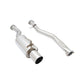 Megan Racing DS Type Cat-Back Exhaust System for 2003–2008 Nissan 350Z — MR-CBS-N3Z-DS