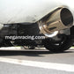 Megan Racing DS Type Cat-Back Exhaust System for 2003–2008 Nissan 350Z — MR-CBS-N3Z-DS