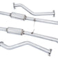 Megan Racing Drift Spec Cat-Back Exhaust System with Stainless Rolled Tips for 2019+ Nissan 370Z — MR-CBS-N7Z09-DS-R+M