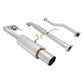 Megan Racing DS Type Cat-Back Exhaust System with Stainless Tip for 2005–2010 Scion tC