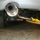 Megan Racing DS Type Cat-Back Exhaust System with Stainless Tip for 2011–2016 Scion tC — LW-CBS-STC11-DS-SS