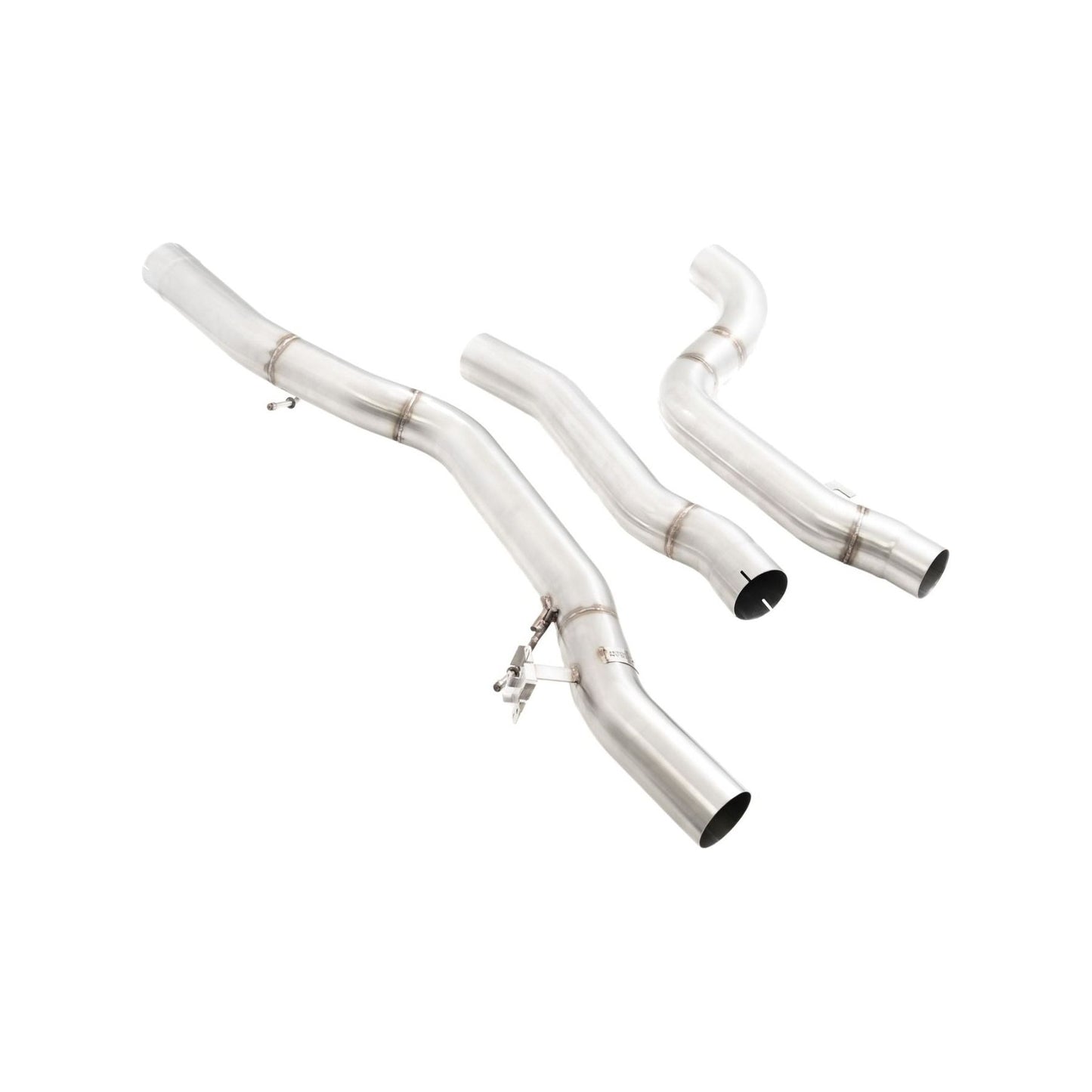 Megan Racing RS Single Exit Straight Cat-Back Exhaust System for 2019+ Toyota Supra (3.0L 6-Cylinder) — LW-CBS-TS20-RS