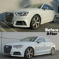 Megan Racing Euro II Series Coilovers for 2014+ Audi A3 / S3 (AWD Only)