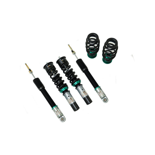 Megan Racing Euro I Series Coilovers for 2009–2016 Audi A4 / A5 / S4 / S5 (FWD & AWD)
