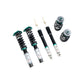 Megan Racing Euro Series Coilovers for 2017–2021 Audi A4 / A5 (Including Allroad, 53mm Front Strut)
