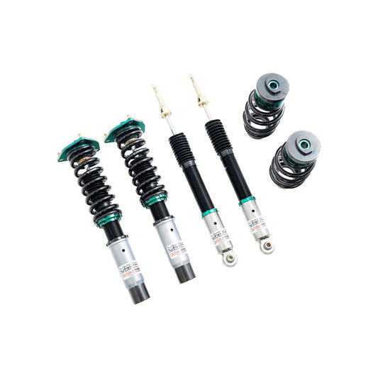 Megan Racing Euro Series Coilovers for 2017–2021 Audi A4 / A5 (Including Allroad, 53mm Front Strut)