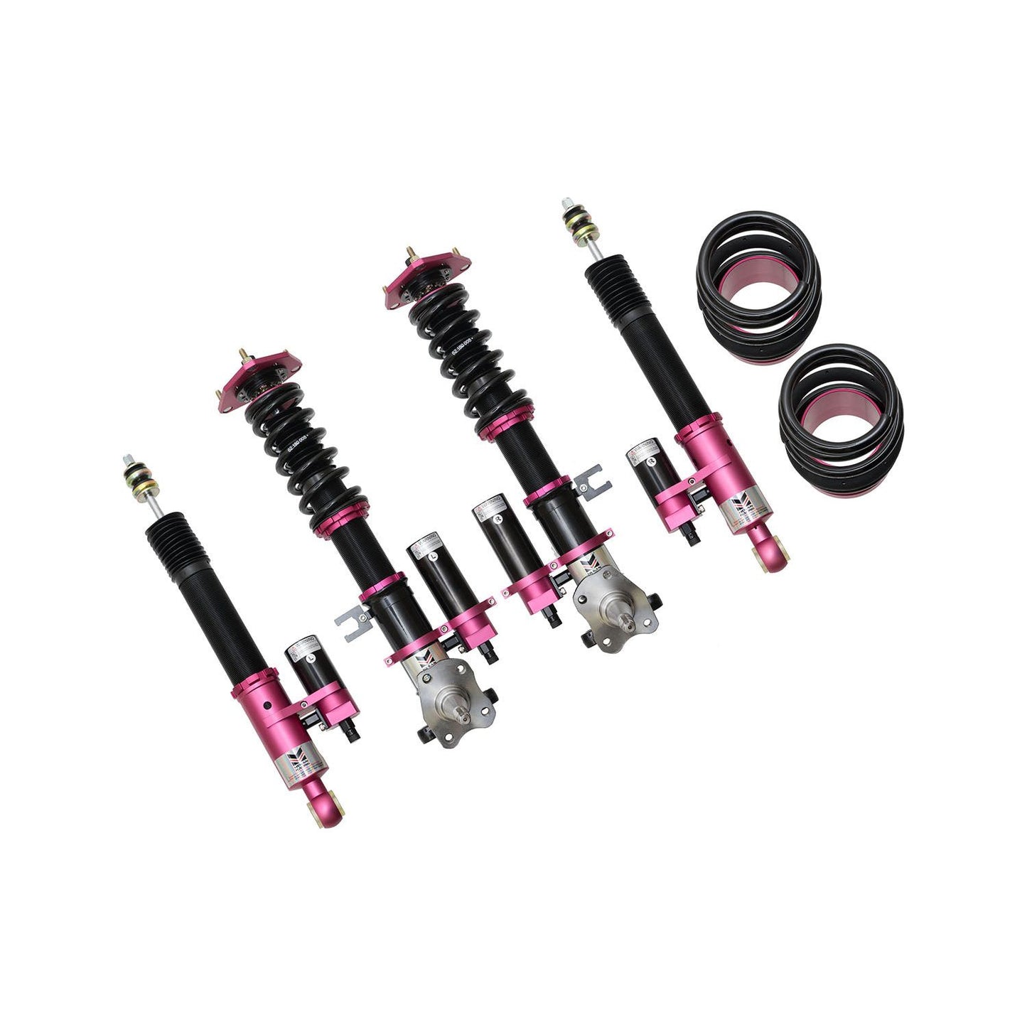 Megan Racing Spec-RS Series Coilovers for 1984–1987 Toyota Corolla AE86