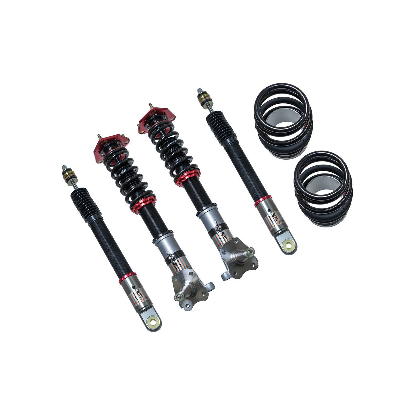 Megan Racing Street Series Coilovers with Spindles for 1984–1987 Toyota Corolla AE86