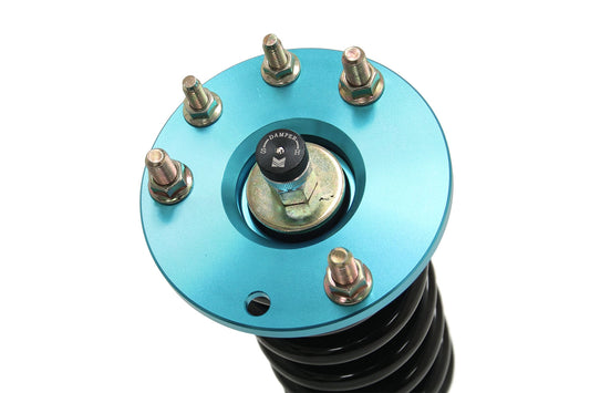 Megan Racing EZII Series Coilover Kit for 2009–2014 Acura TL (FWD & SH-AWD) — MR-CDK-ATL09-EZII