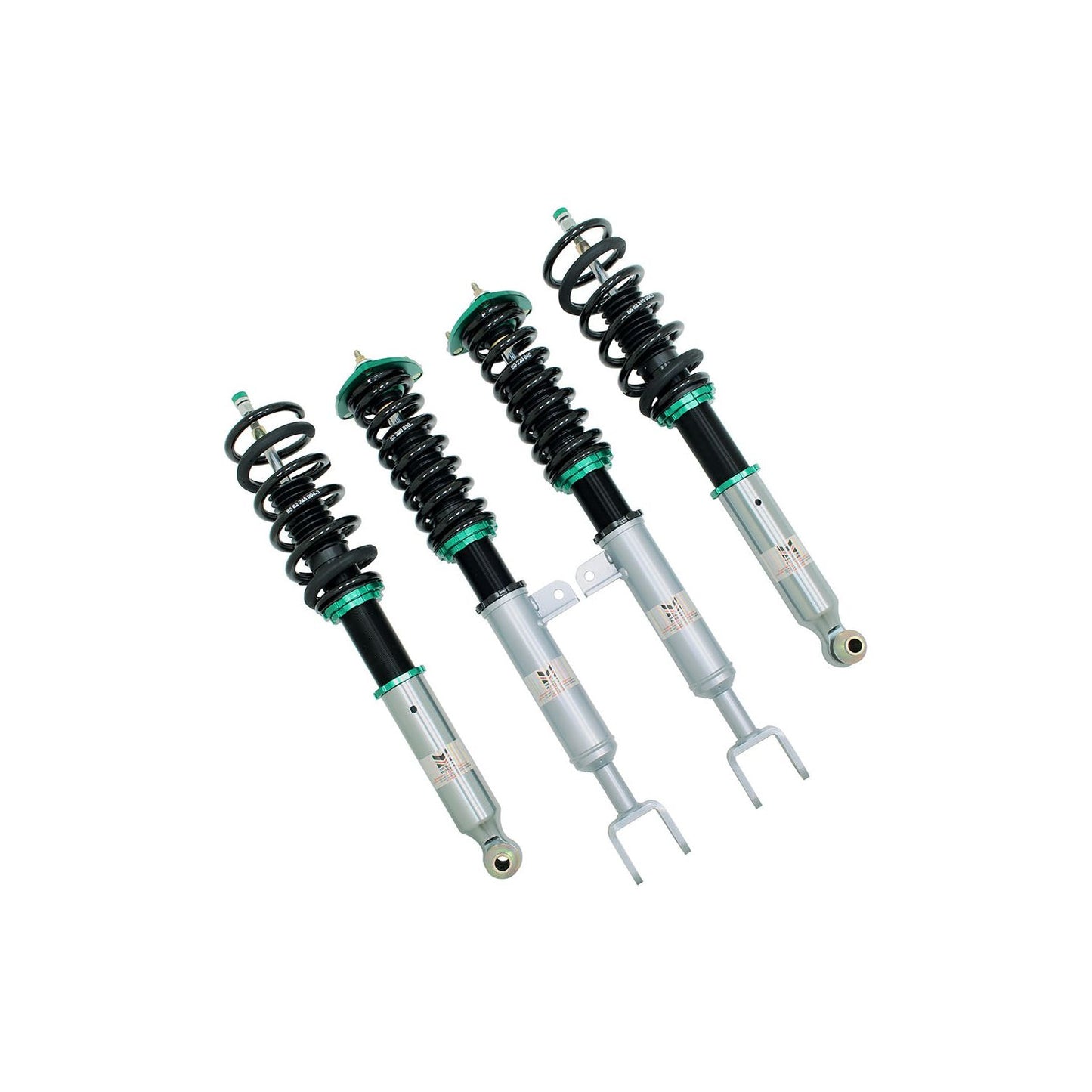 Megan Racing Euro Series Coilover Damper Kit for 2011–2017 BMW 5 Series (F10 RWD Only, Excludes M5)