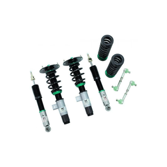 Megan Racing Euro II Series Coilover Damper Kit for 12–18 BMW 3-Series (F30) / 14–19 BMW 4-Series Coupe (F32) – RWD Only