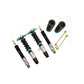 Megan Racing Euro II Series Coilovers for 2015+ BMW M3 (F80) / M4 (F82) – 3-Bolt Front Tophat