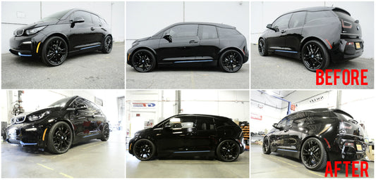 Megan Racing Euro Series Coilover Kit for 2014-2020 BMW i3/ i3S RWD