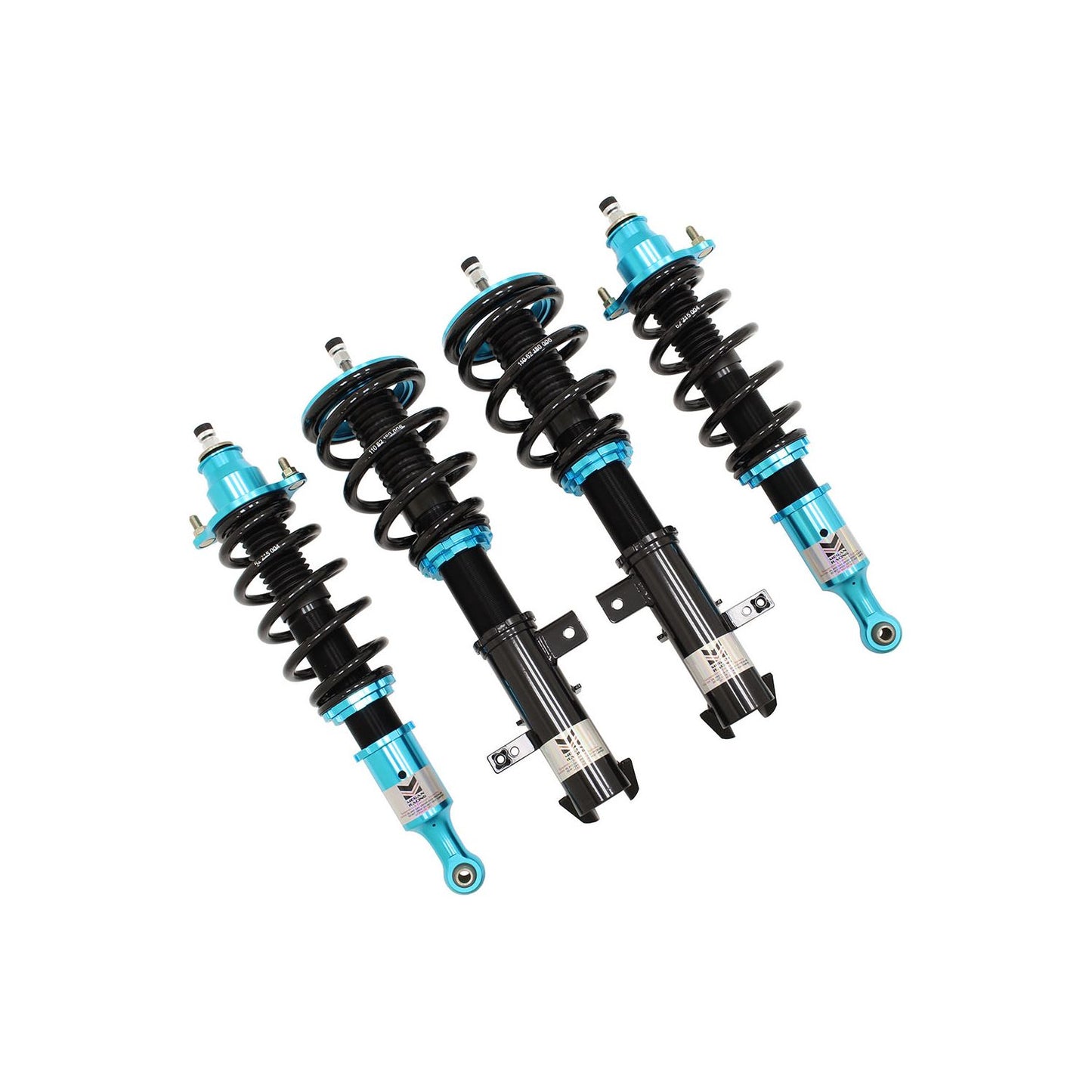 Megan Racing EZ Series Coilovers for Dodge Avenger 08-14 (Sedan)
