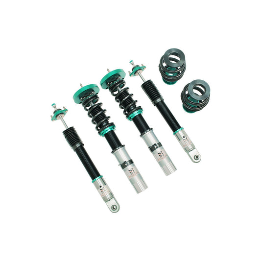 Megan Racing Euro II Series Coilovers for 1984-1985 BMW 3 Series E30 w/ 45mm Front Strut Housing