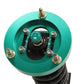 Megan Racing Euro II Series Coilovers for 1984-1985 BMW 3 Series E30 w/ 45mm Front Strut Housing