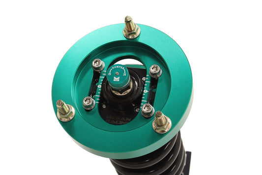 Megan Racing Euro II Series Coilovers for 1984-1985 BMW 3 Series E30 w/ 45mm Front Strut Housing