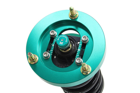 Megan Racing Euro II Series Coilovers for BMW 3-Series E30 w/51mm Front Strut